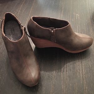 Dr. Scholl’s Wedge Bootie